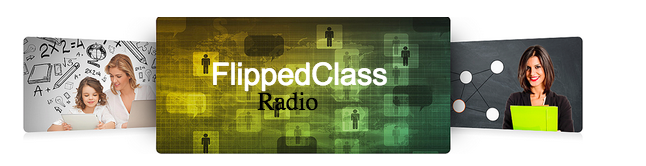 FlippedClass Radio Logo 6-1-15
