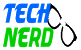 Tech Nerd Logo
